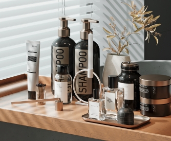 Modern Bathroom Set-ID:678368092