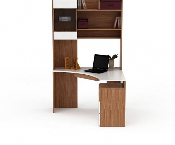Modern Computer Desk-ID:571831944