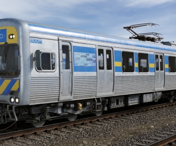 Modern Rail Car-ID:944509985