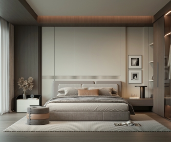 Modern Bedroom-ID:968166113