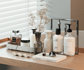Modern Bathroom Set-ID:120059018