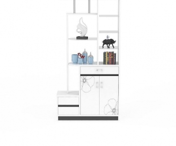 Modern Shoe Cabinet-ID:325474023