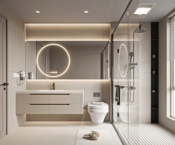 Modern TOILET-ID:781440976