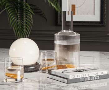 Modern Decorative Set-ID:236640931