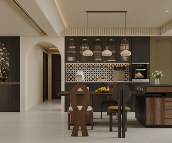 French Style Dining Room-ID:253165965