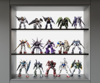 Modern Garage Kit-ID:960871935