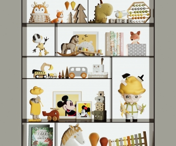 Modern Decorative Set-ID:723391068