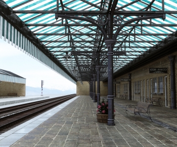 European Style Station-ID:779184102