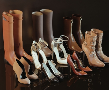 Modern Shoes-ID:153902054