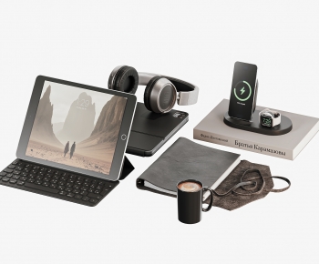Modern Tablet Computer-ID:712208996