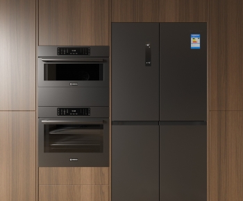Modern Home Appliance Refrigerator-ID:983082061