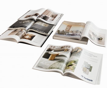 Modern Magazines/Newspapers-ID:902069093