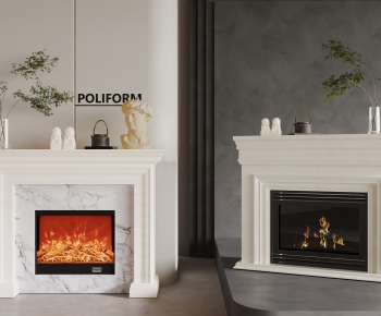French Style Fireplace-ID:729379776