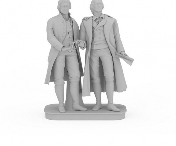 European Style Sculpture-ID:792099005