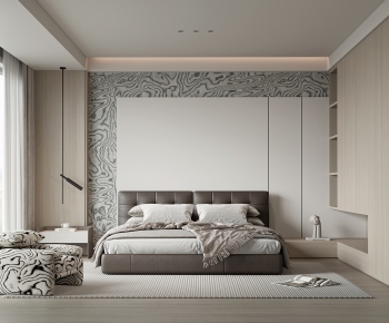 Modern Bedroom-ID:903136974