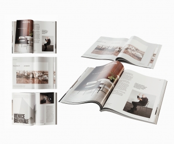 Modern Magazines/Newspapers-ID:922050516