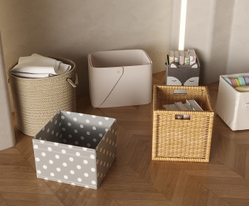 Modern Storage Basket-ID:233561042