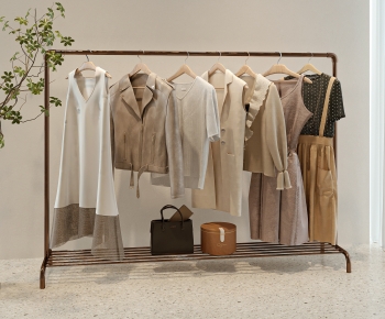 Modern Coat Hanger-ID:917624958