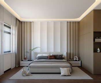 Modern Bedroom-ID:859117035