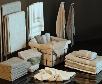 Modern Towel-ID:203860044