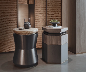 New Chinese Style Side Table/corner Table-ID:828870067