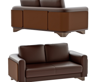 Modern A Sofa For Two-ID:403139626