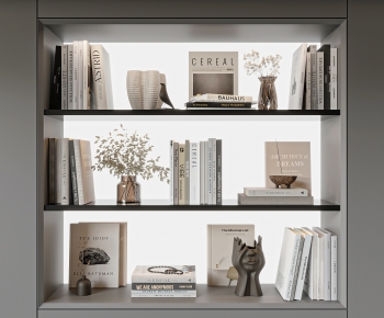 Modern Decorative Set-ID:353374004