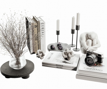 Modern Decorative Set-ID:934344052