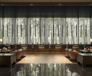 Modern Lobby Hall-ID:797288899