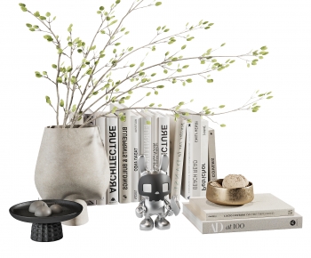 Modern Decorative Set-ID:467783939