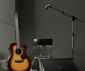 Modern Music Equipment-ID:412339931
