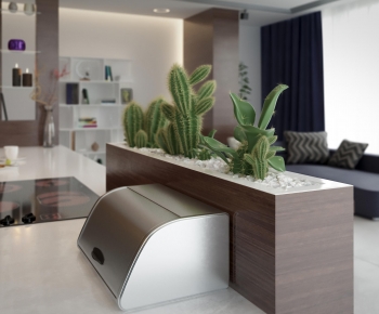 Modern Plant-ID:855607991