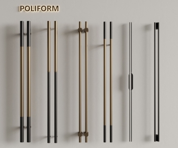 Modern Door Handle-ID:530658011