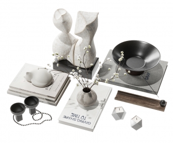 Modern Decorative Set-ID:634227049