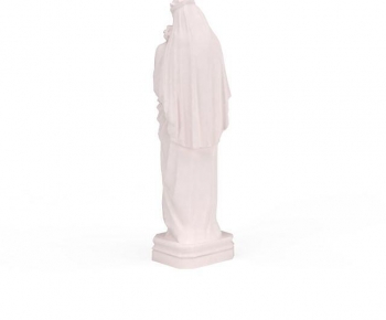 European Style Sculpture-ID:861380172