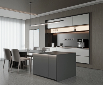 Modern Dining Room-ID:198806056