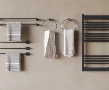 Modern Bathroom Rack-ID:375299936
