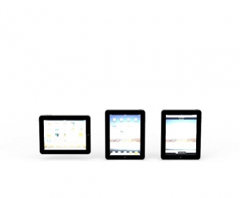 Modern Tablet Computer-ID:676986939