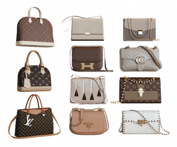 Modern Lady's Bag-ID:876660112