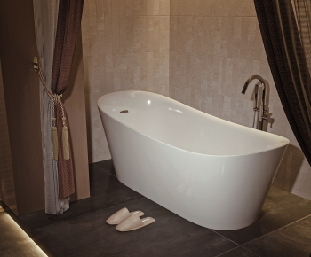 Modern Bathtub-ID:637676004