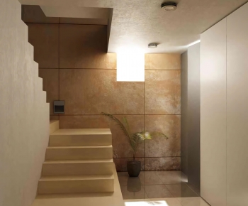Modern Stairwell-ID:680989985