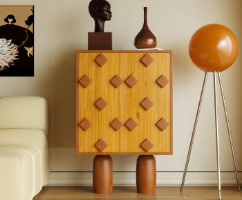 Modern Side Cabinet-ID:150399922