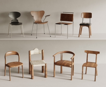 Modern Single Chair-ID:543437003