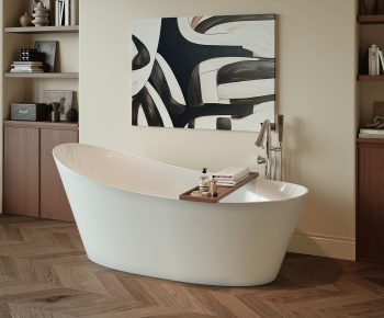 Modern Bathtub-ID:800431976