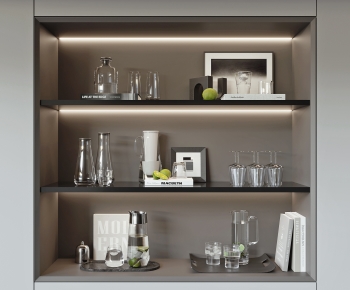 Modern Tea Set-ID:569003112