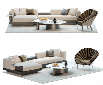 Modern Sofa Combination-ID:214130918