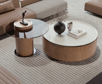 Modern Coffee Table-ID:658428912
