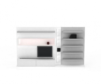 Modern TV Cabinet-ID:803534031