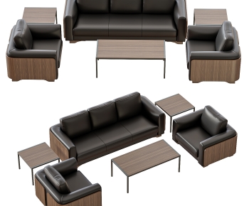 Modern Sofa Combination-ID:329376941