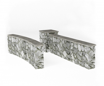 Modern Fence-ID:739000083